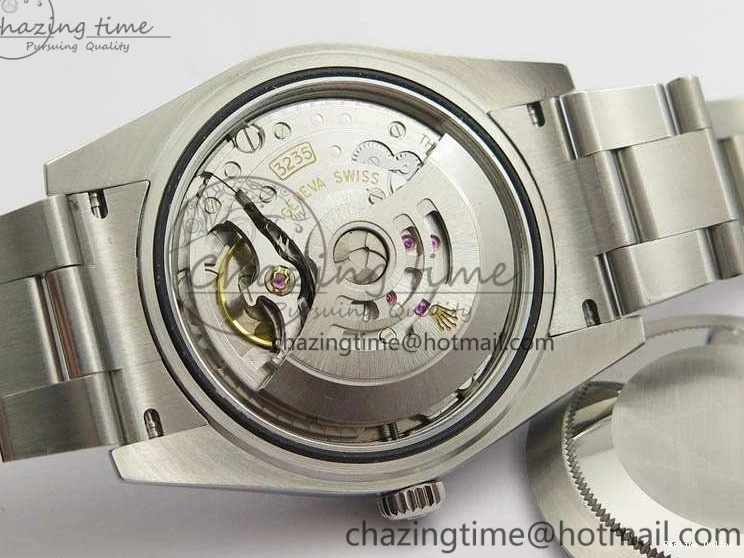 0511 DateJust 41mm 126300 SS Noob 1:1 Best Edition Gray Dial Stick Markers On SS Bracelet A Sustainable 3598